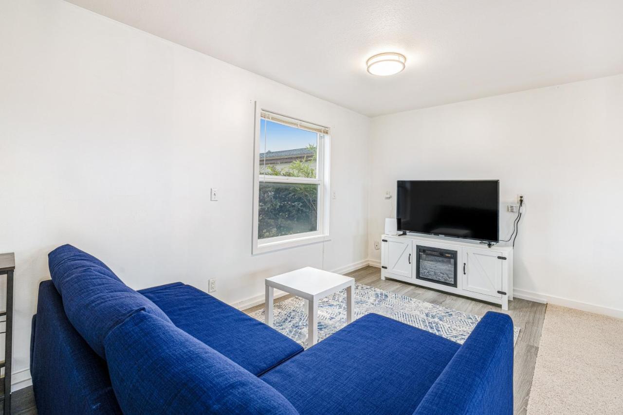 Villa Coral Cove Lincoln City Exterior foto