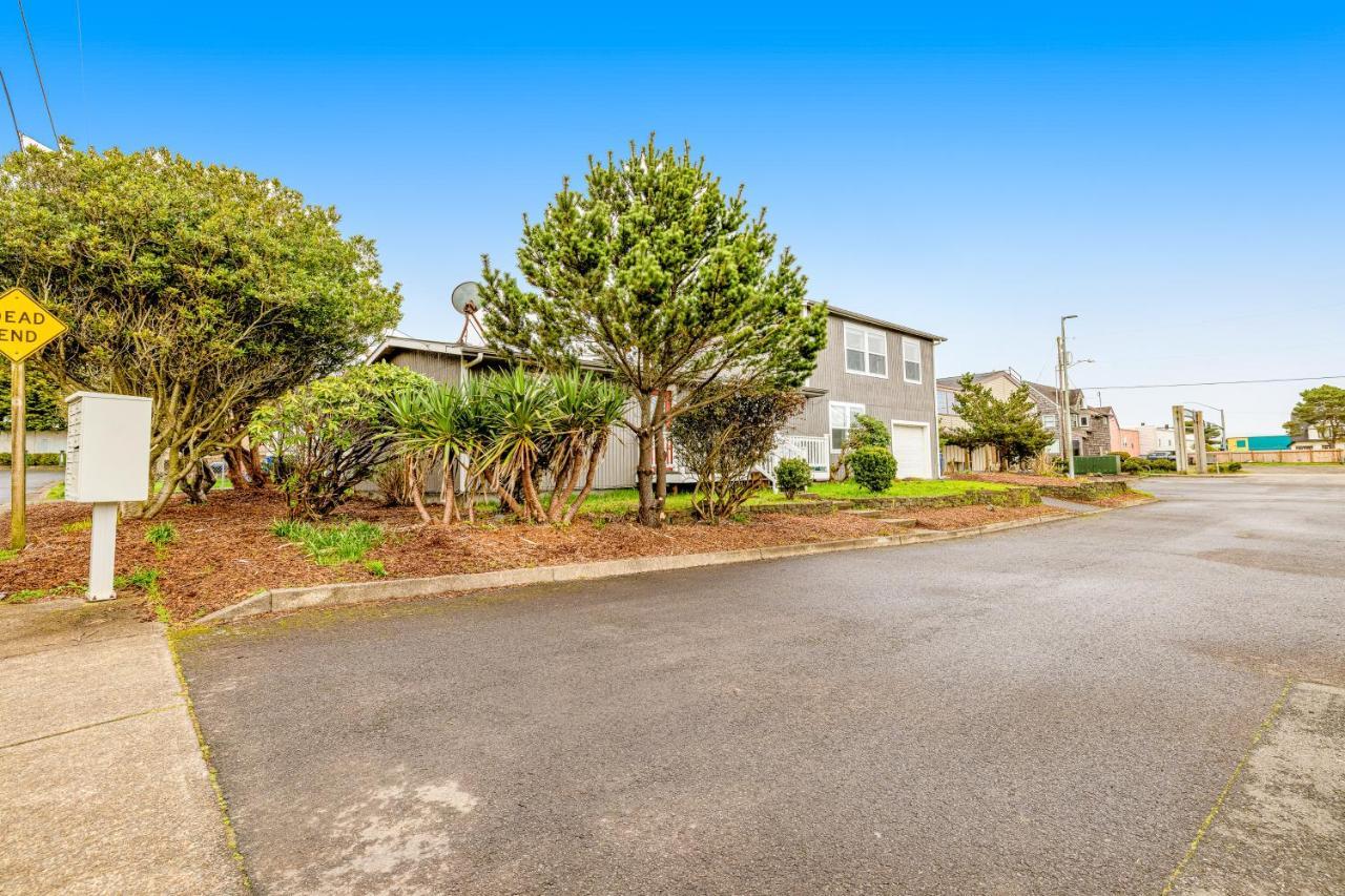 Villa Coral Cove Lincoln City Exterior foto