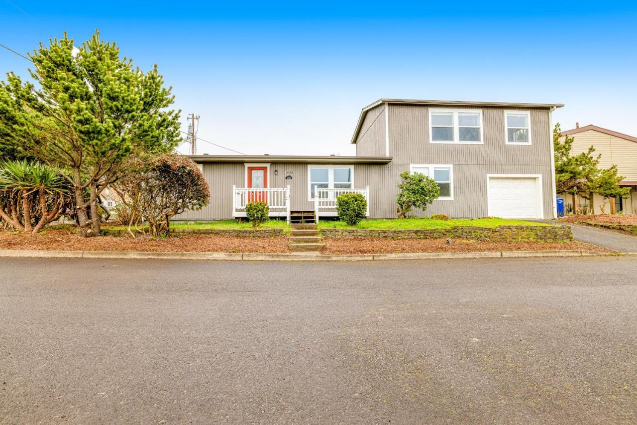 Villa Coral Cove Lincoln City Exterior foto