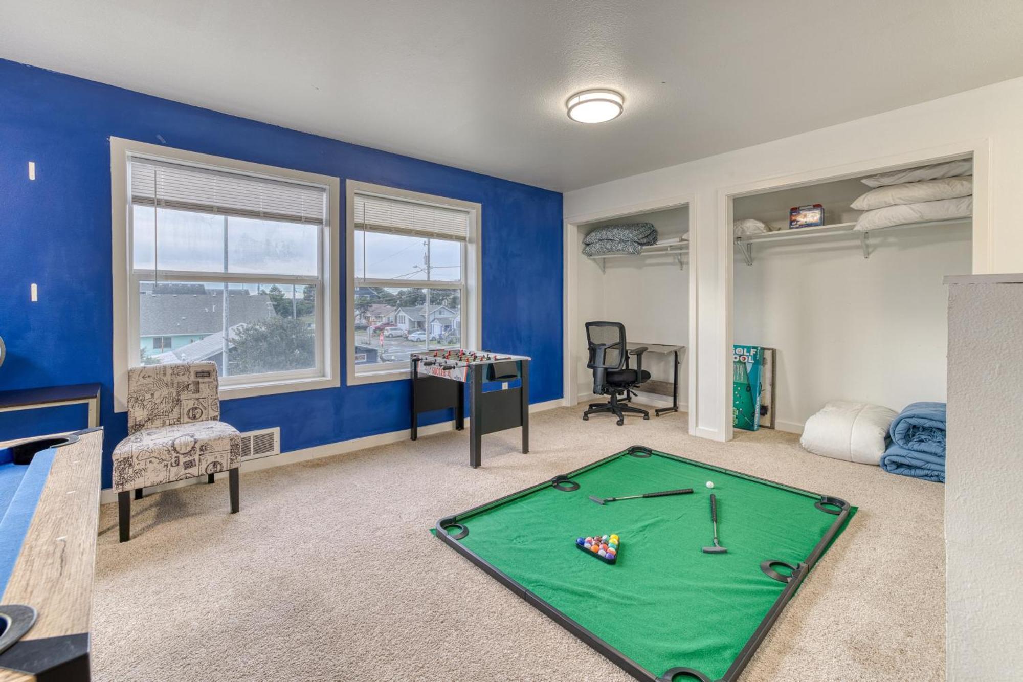 Villa Coral Cove Lincoln City Exterior foto
