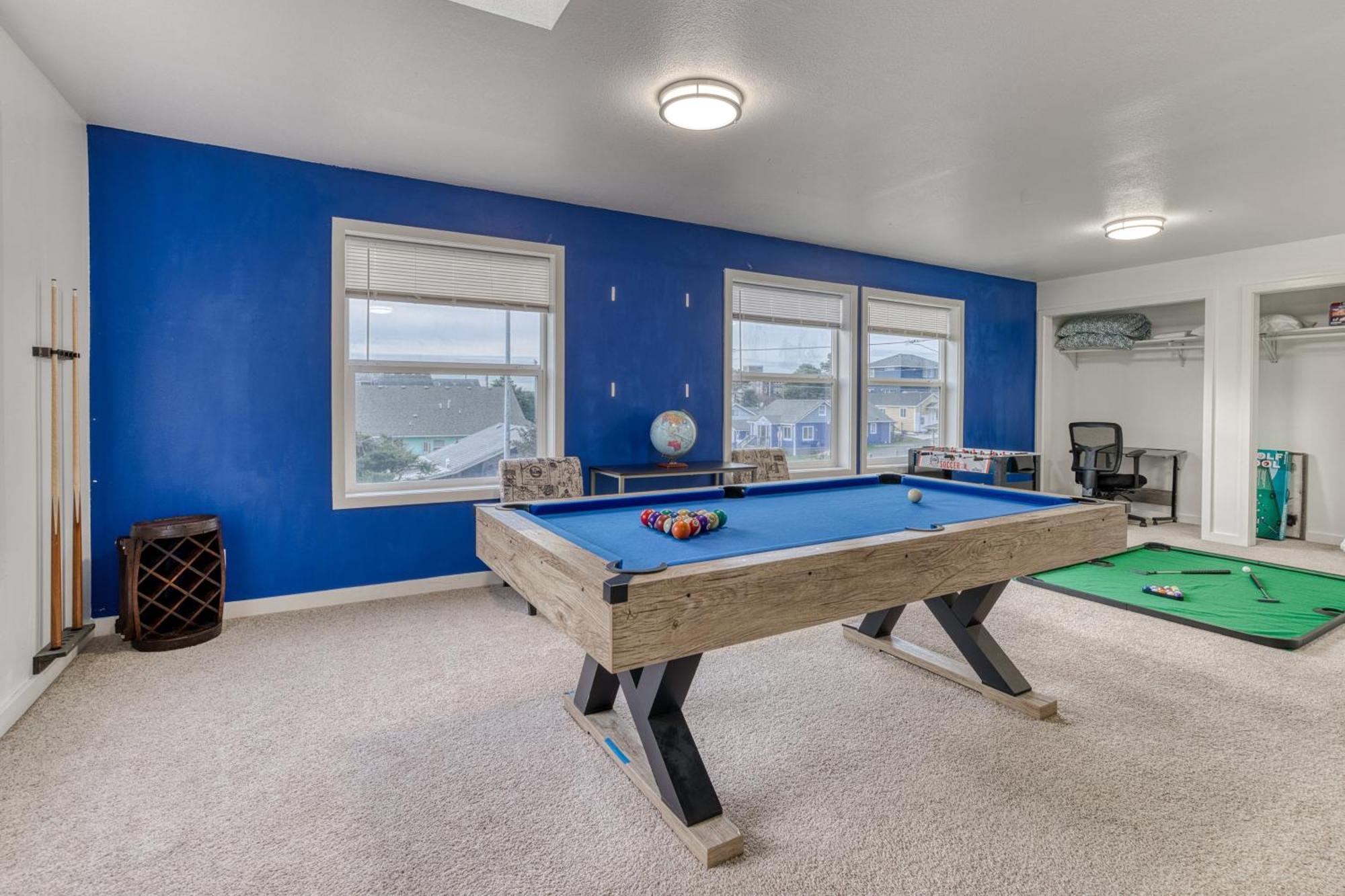 Villa Coral Cove Lincoln City Exterior foto